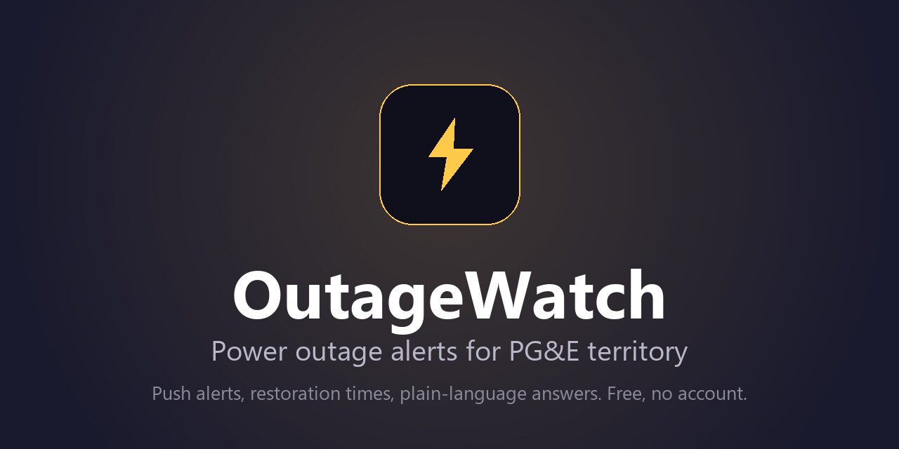 outagewatch