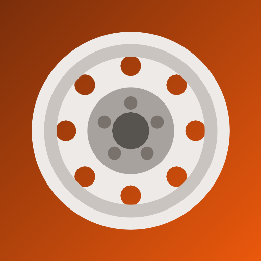The Brake Bedding icon