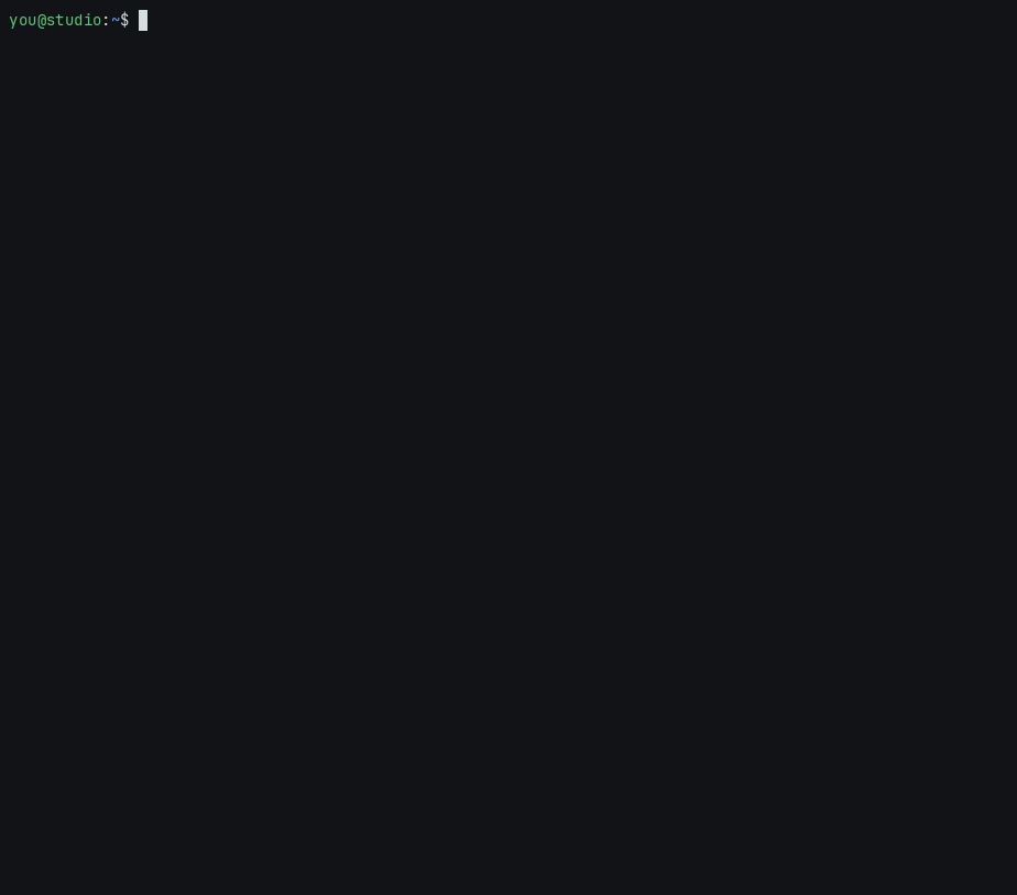 The server installer in a terminal: it checks the machine, installs in five steps, links a laptop with a one-time code, picks a folder and ends with the addresses to use